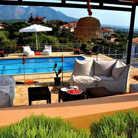 Villa Villa Verde *