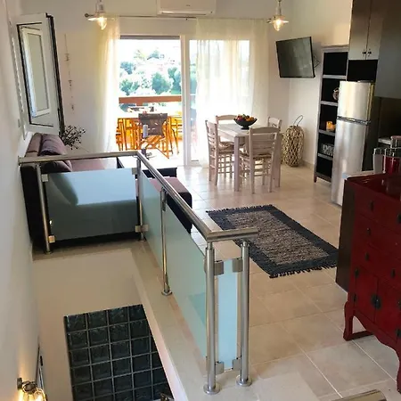 Villa Verde Άνω Καλό Νερό