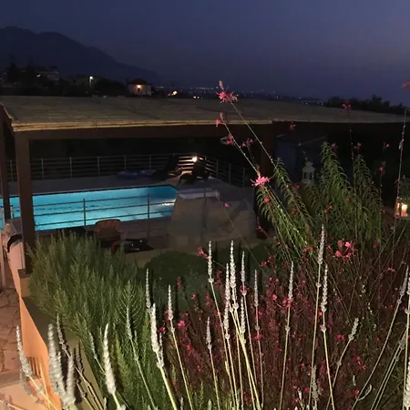 Villa Verde Άνω Καλό Νερό