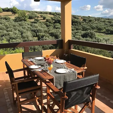 Villa Verde Βίλα Άνω Καλό Νερό