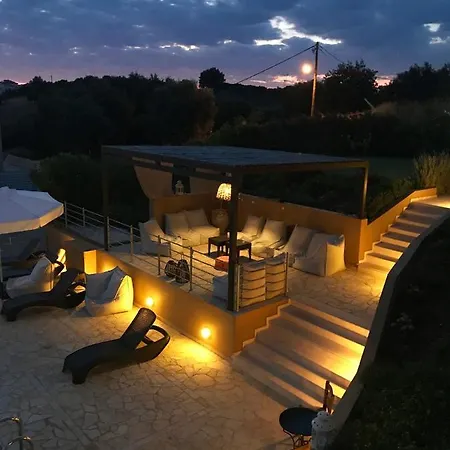 Villa Verde Βίλα *