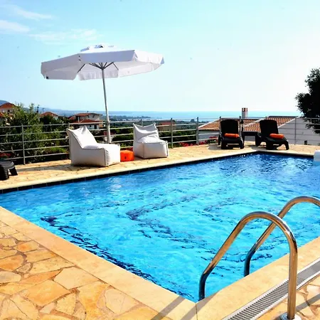 Βίλα Villa Verde *