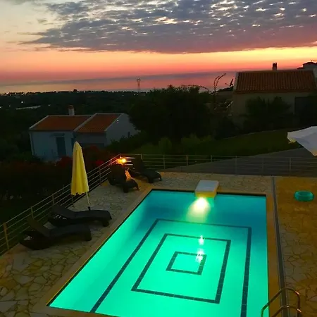 Βίλα Villa Verde *