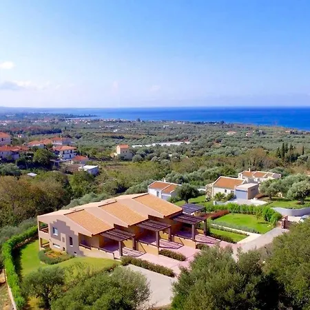 Villa Verde Áno Kaló Neró