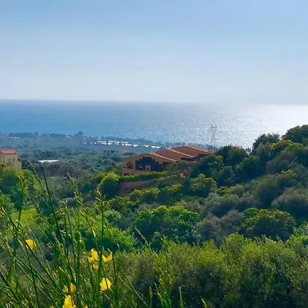 Villa Verde * Άνω Καλό Νερό