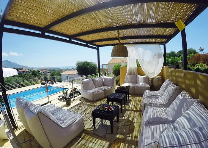 Villa Verde Ano Kalon Neron