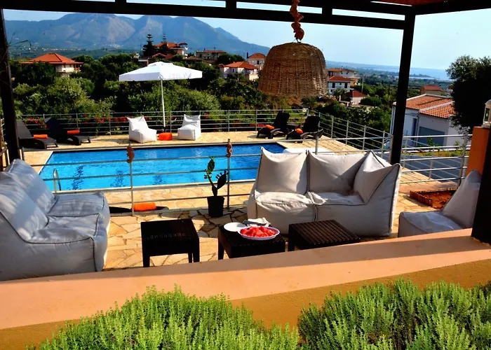 Villa Villa Verde *