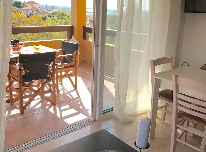 Villa Verde Villa Áno Kaló Neró