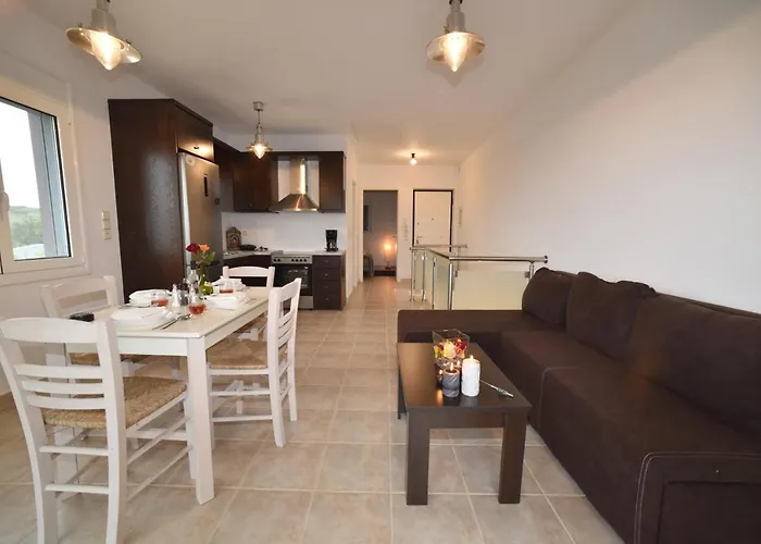 Villa Verde * Áno Kaló Neró