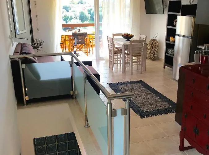 Villa Verde Áno Kaló Neró