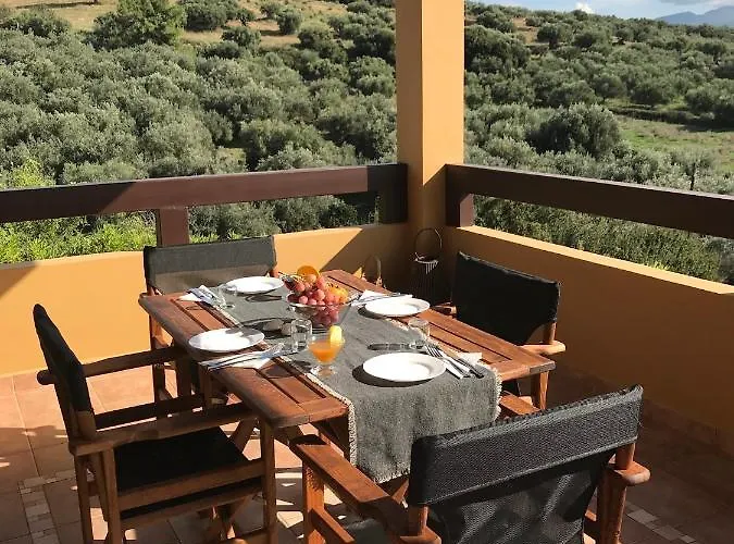 Villa Verde Villa Ano Kalon Neron