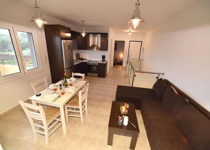 Villa Verde * Áno Kaló Neró