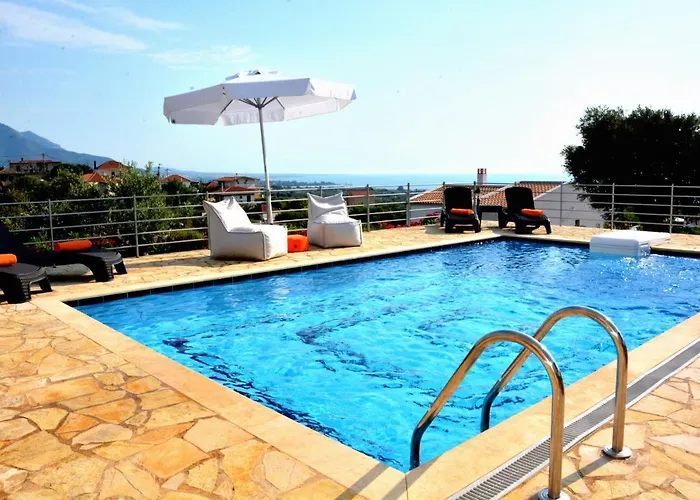 Villa Villa Verde *