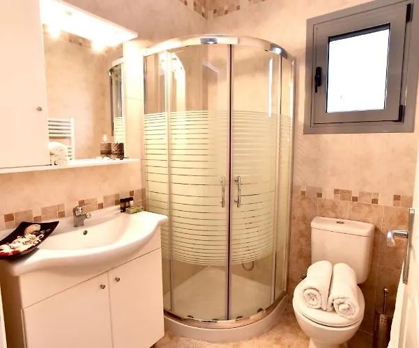 Villa Verde Áno Kaló Neró