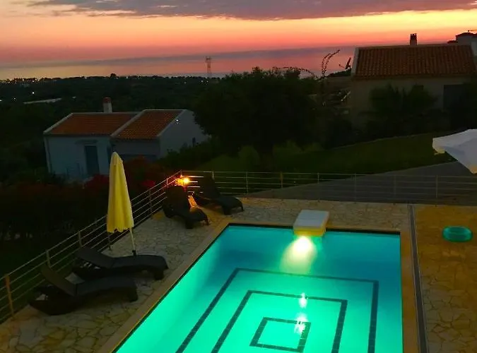 Villa Villa Verde *