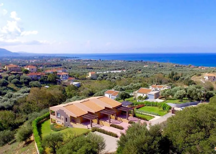 Villa Verde Áno Kaló Neró